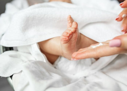 Baby Skincare 101: Safe Products & Daily Care Tips
