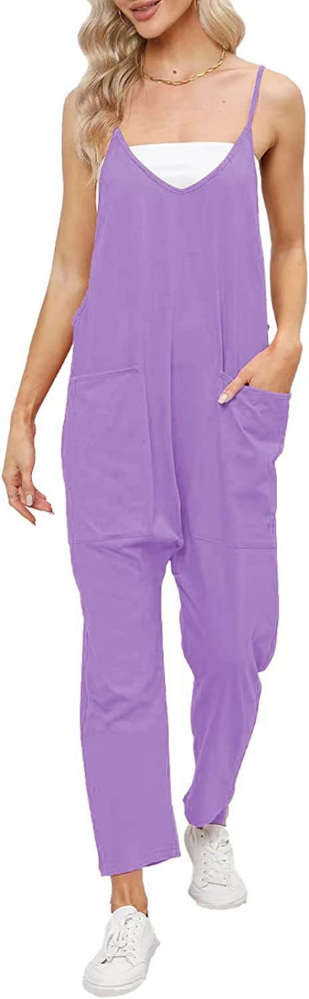 Glow and Flow Jumpsuit