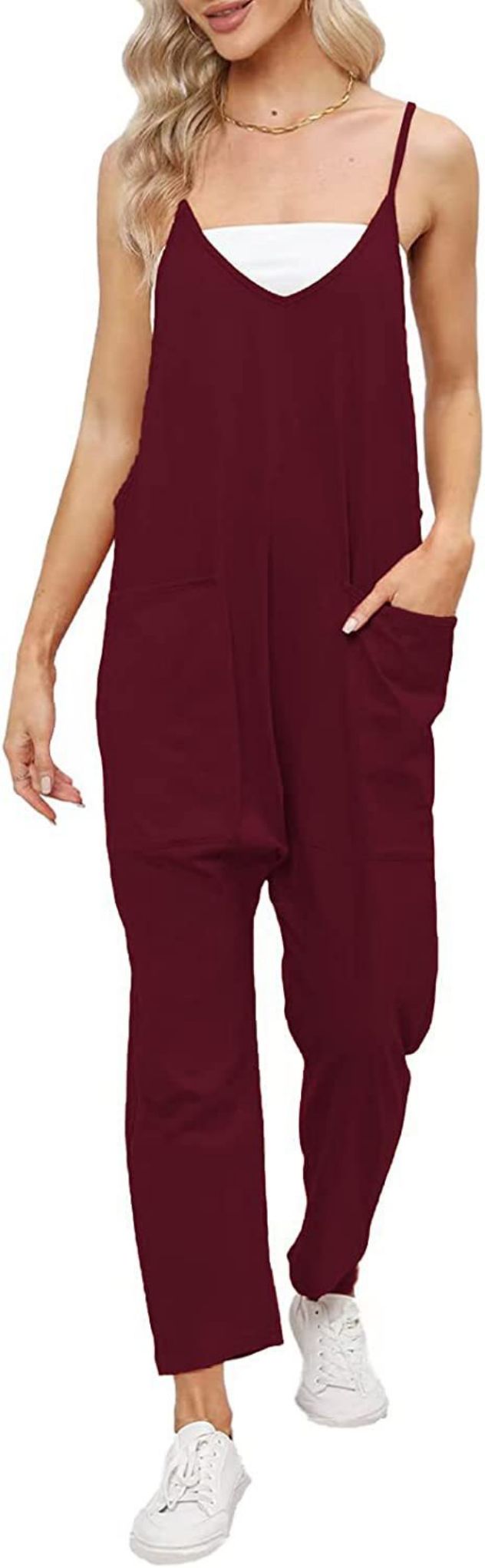 Glow and Flow Jumpsuit