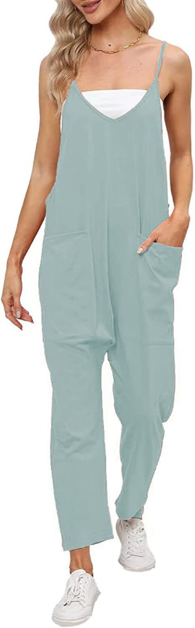 Glow and Flow Jumpsuit