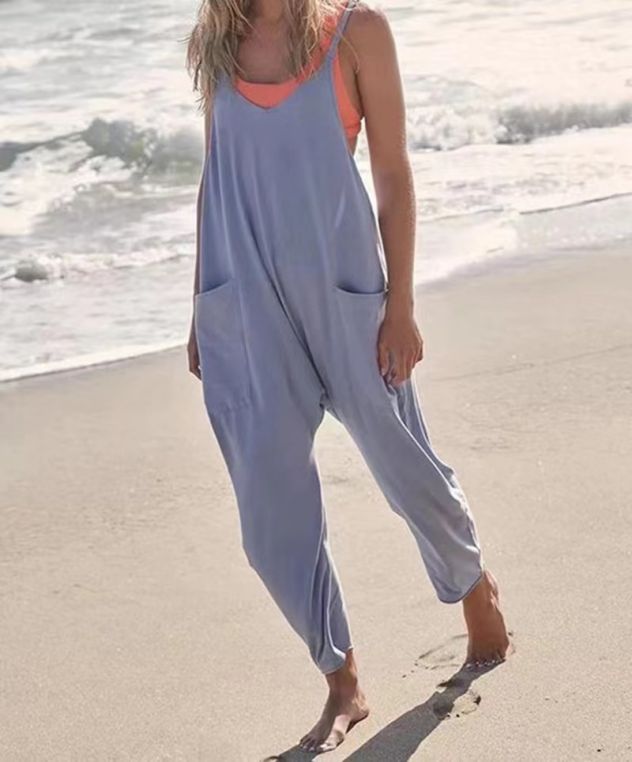 Glow and Flow Jumpsuit