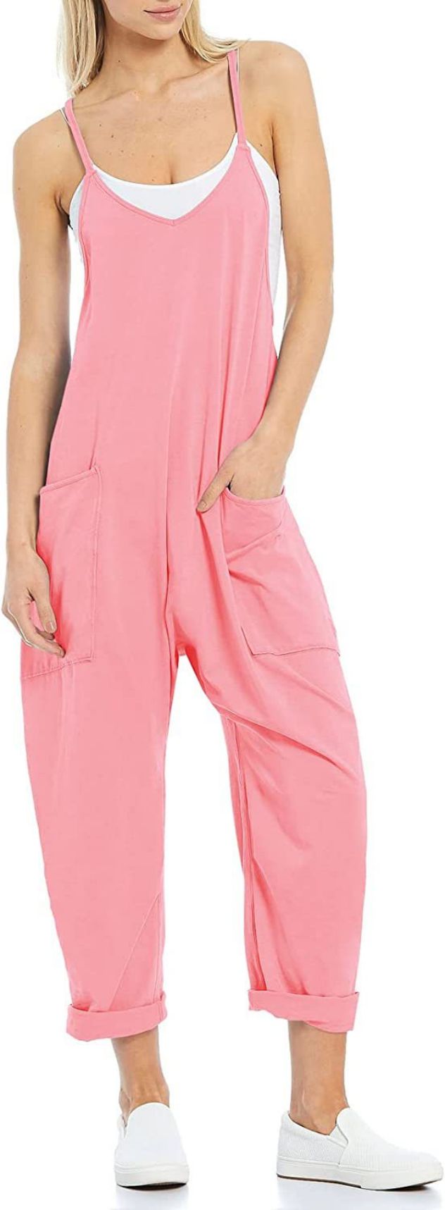 Glow and Flow Jumpsuit