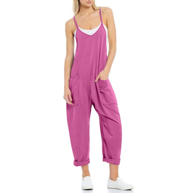 Glow and Flow Jumpsuit