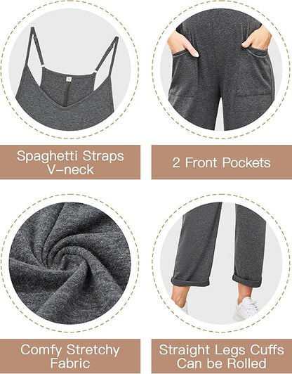 Glow and Flow Jumpsuit